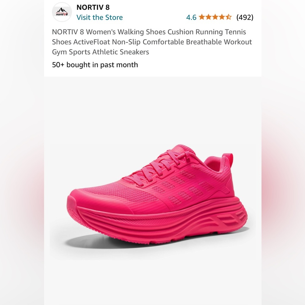 Nortiv 8 sneakers like new